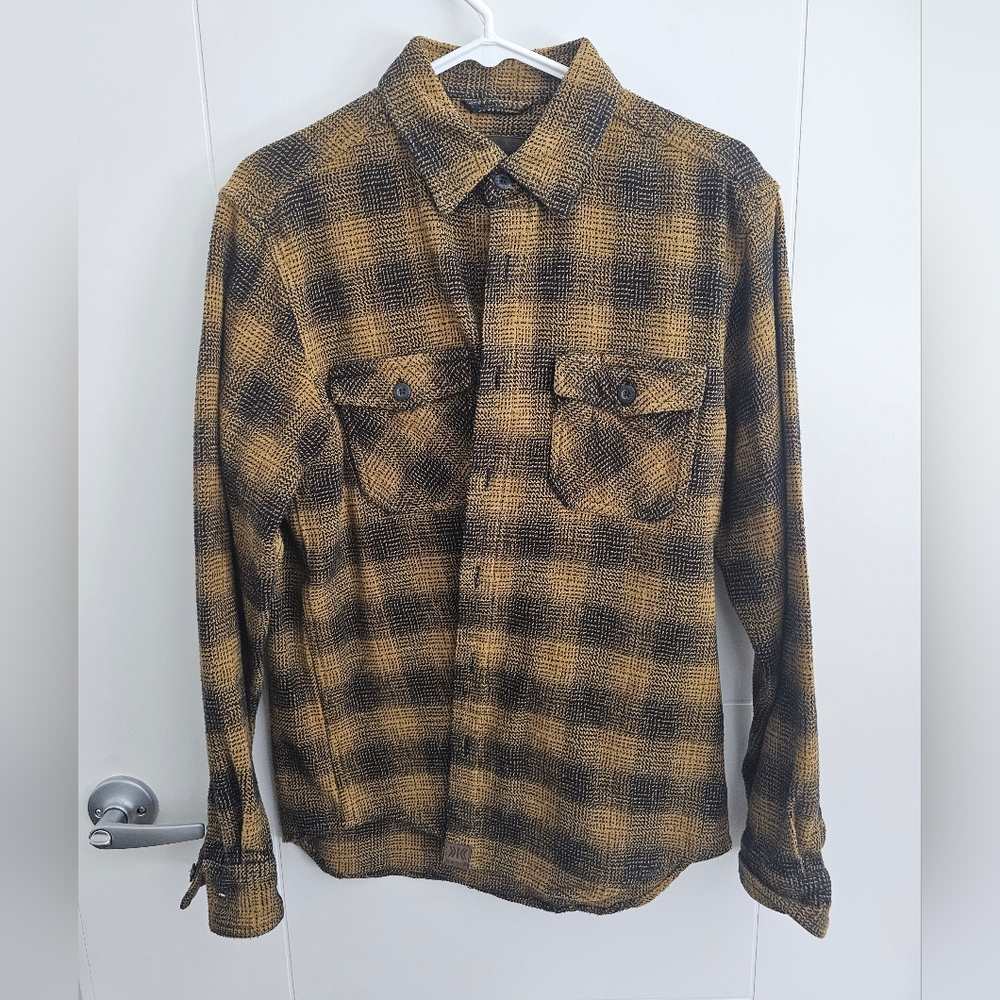 Dakota Grizzly Flannel